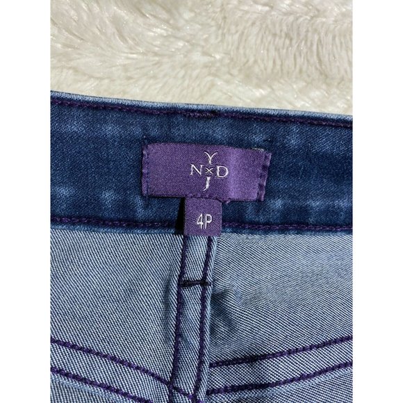 NYDJ Alina Legging Woman’s Jeans, Lift & Tuck 4P - Picture 11 of 11